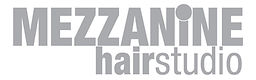 Mezzanine Hair Studio Logo
